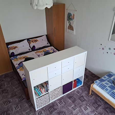 Apartman V Podhuri Krusnych Hor Sokolov Exterior foto