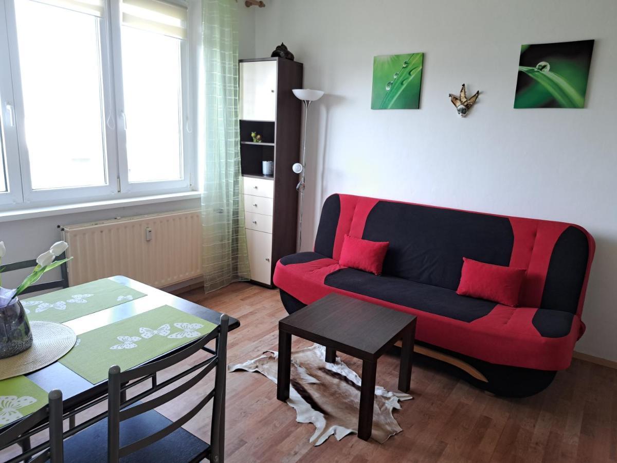 Apartman V Podhuri Krusnych Hor Sokolov Exterior foto