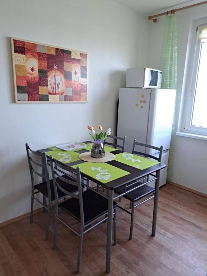 Apartman V Podhuri Krusnych Hor Sokolov Exterior foto
