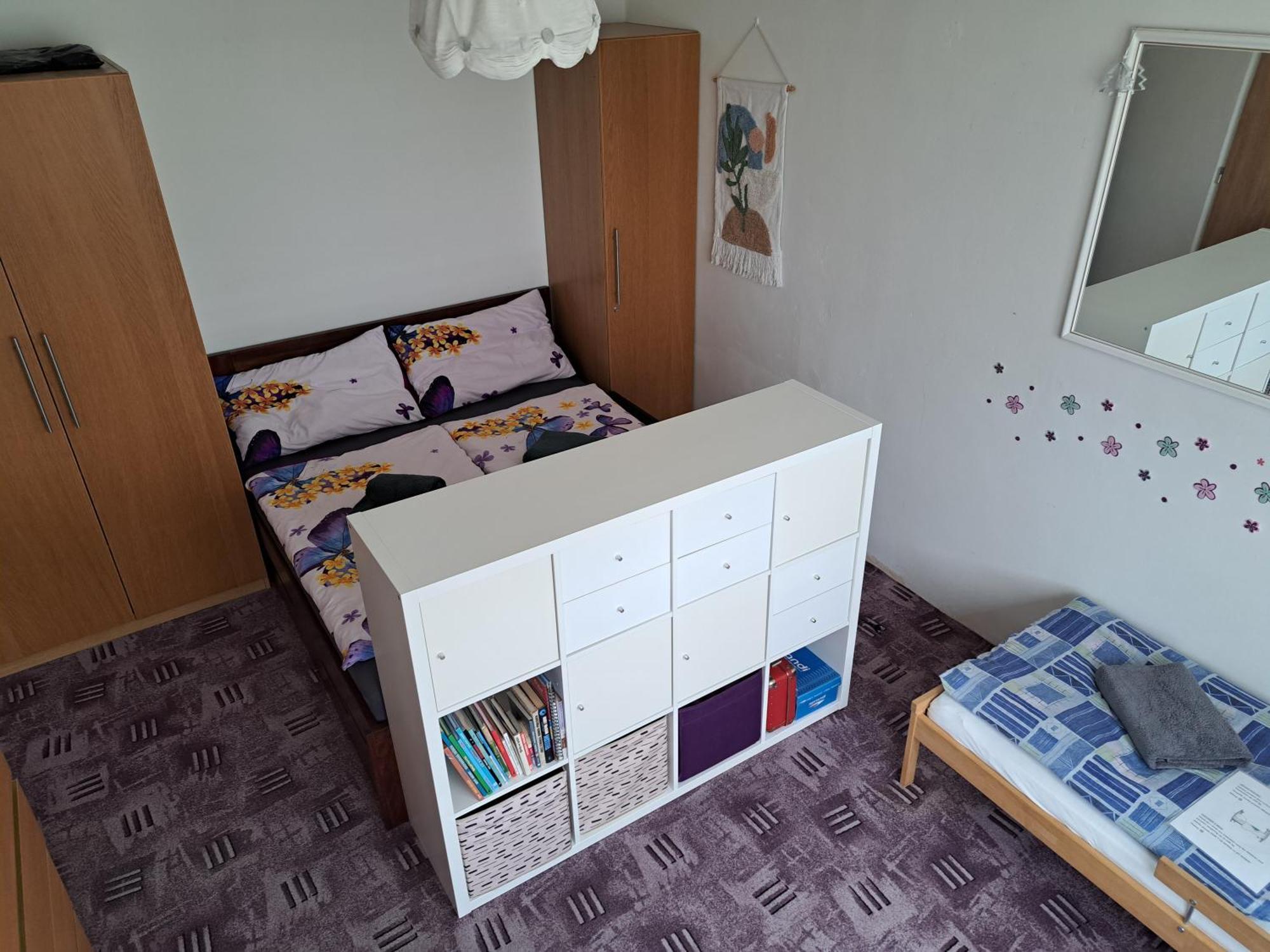 Apartman V Podhuri Krusnych Hor Sokolov Exterior foto
